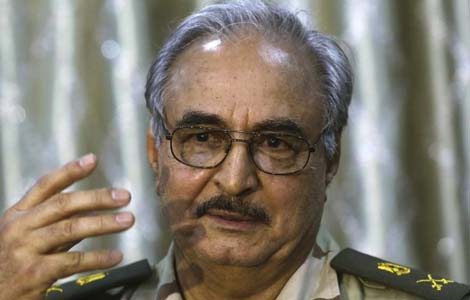 Haftar fait appel à des mercenaires pour faire tomber Tripoli